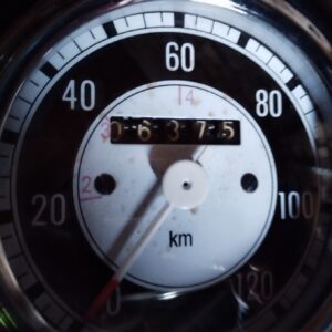 ČZ 125 typ 453 z roku 1961 - Jen tak po okolí 118 ČZ 125 typ 453 z roku 1961 - Jen tak po okolí 118