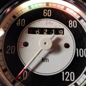 ČZ 125 typ 453 z roku 1961 - Nová trasa 103 ČZ 125 typ 453 z roku 1961 - Nová trasa 103