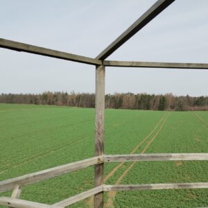 ČZ 125 typ 453 z roku 1961 – Rozhledna Anička 8