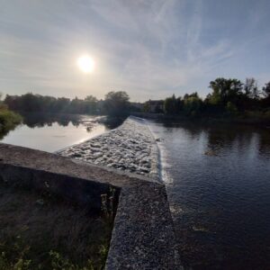 Jawa 50 typ 555 z roku 1959 - Obhlídka po okolí 20 Jawa 50 typ 555 z roku 1959 - Obhlídka po okolí 20