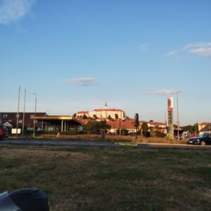 ČZ 125 typ 453 z roku 1961 - Projížďka do Mikulova 156 ČZ 125 typ 453 z roku 1961 - Projížďka do Mikulova 156