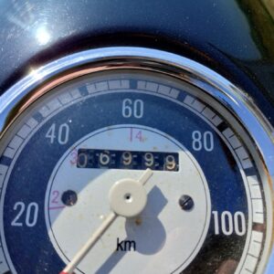 ČZ 125 typ 453 z roku 1961 - U Auerového kříže 150 ČZ 125 typ 453 z roku 1961 - U Auerového kříže 150