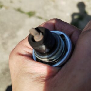 ČZ 125 typ 453 z roku 1961 - Údržba a kontrola 195 ČZ 125 typ 453 z roku 1961 - Údržba a kontrola 195