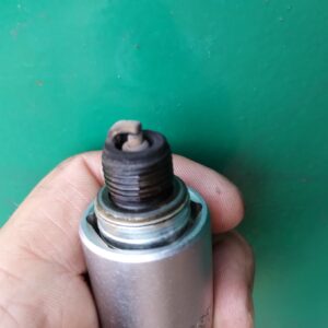 ČZ 125 typ 453 z roku 1961 - Údržba a kontrola 196 ČZ 125 typ 453 z roku 1961 - Údržba a kontrola 196