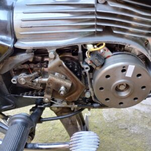 ČZ 125 typ 453 z roku 1961 - Údržba a kontrola 197 ČZ 125 typ 453 z roku 1961 - Údržba a kontrola 197