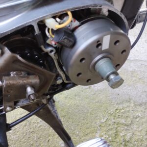 ČZ 125 typ 453 z roku 1961 - Údržba a kontrola 198 ČZ 125 typ 453 z roku 1961 - Údržba a kontrola 198