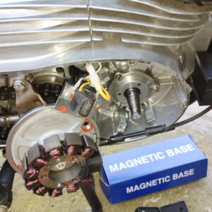 ČZ 125 typ 453 z roku 1961 - Údržba a kontrola 199 ČZ 125 typ 453 z roku 1961 - Údržba a kontrola 199