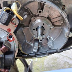 ČZ 125 typ 453 z roku 1961 - Údržba a kontrola 200 ČZ 125 typ 453 z roku 1961 - Údržba a kontrola 200