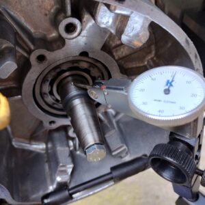 ČZ 125 typ 453 z roku 1961 - Údržba a kontrola 204 ČZ 125 typ 453 z roku 1961 - Údržba a kontrola 204