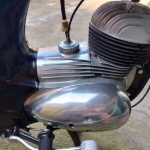 ČZ 125 typ 453 z roku 1961 - Údržba a kontrola 205 ČZ 125 typ 453 z roku 1961 - Údržba a kontrola 205