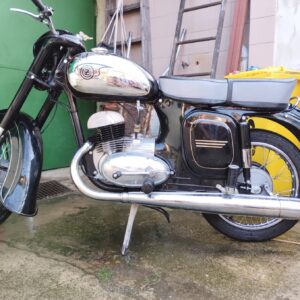 ČZ 125 typ 453 z roku 1961 - Údržba a kontrola 206 ČZ 125 typ 453 z roku 1961 - Údržba a kontrola 206