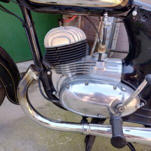 ČZ 125 typ 453 z roku 1961 - Údržba a kontrola 189 ČZ 125 typ 453 z roku 1961 - Údržba a kontrola 189