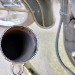 ČZ 125 typ 453 z roku 1961 - Údržba a kontrola 190 ČZ 125 typ 453 z roku 1961 - Údržba a kontrola 190