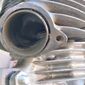 ČZ 125 typ 453 z roku 1961 - Údržba a kontrola 193 ČZ 125 typ 453 z roku 1961 - Údržba a kontrola 193