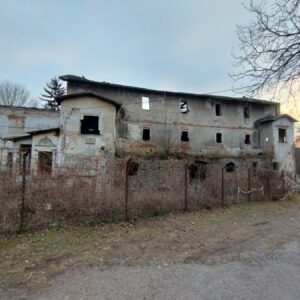 Jawa 50 typ 555 z roku 1959 - První jízda v roce 2025 12 Jawa 50 typ 555 z roku 1959 - První jízda v roce 2025 12