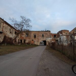 Jawa 50 typ 555 z roku 1959 - První jízda v roce 2025 14 Jawa 50 typ 555 z roku 1959 - První jízda v roce 2025 14