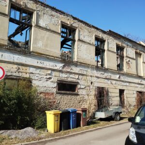 ČZ 125 typ 453 z roku 1961 - Druhá jízda 2025 27 ČZ 125 typ 453 z roku 1961 - Druhá jízda 2025 27