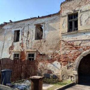 ČZ 125 typ 453 z roku 1961 - Druhá jízda 2025 28 ČZ 125 typ 453 z roku 1961 - Druhá jízda 2025 28