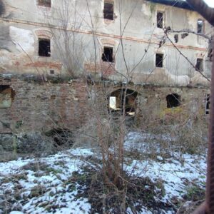 ČZ 125 typ 453 z roku 1961 - Druhá jízda 2025 15 ČZ 125 typ 453 z roku 1961 - Druhá jízda 2025 15