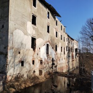 ČZ 125 typ 453 z roku 1961 - Druhá jízda 2025 19 ČZ 125 typ 453 z roku 1961 - Druhá jízda 2025 19