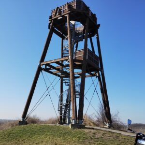 ČZ 125 typ 453 z roku 1961 – První velký okruh 2025 [2]