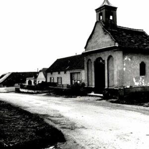 ČZ 125 typ 453 z roku 1961 – Socha Jaderná kráva, JE Dukovany, Lipňany 11