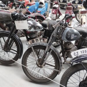 Muzeum techniky – Telč 12