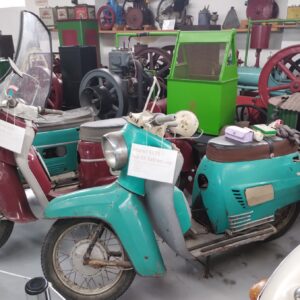 Muzeum techniky – Telč 33