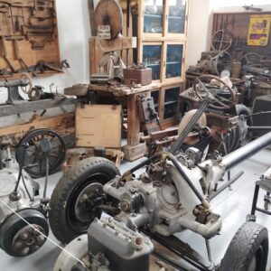 Muzeum techniky – Telč 48
