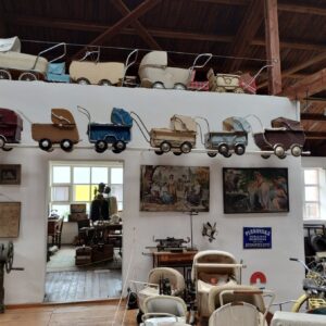 Muzeum techniky – Telč 50