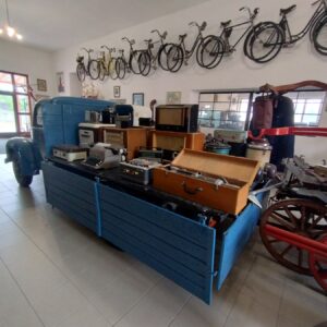 Muzeum techniky – Telč 7