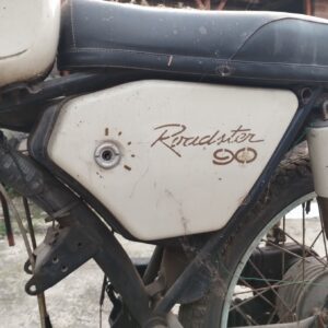 Jawa 90 typ 31 Roadster z roku 1969 - Původní stav 217