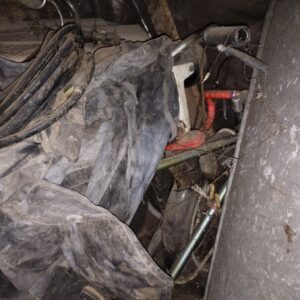 Jawa 90 typ 31 Roadster z roku 1969 - Restaurování 230 Jawa 90 typ 31 Roadster z roku 1969 - Restaurování 230