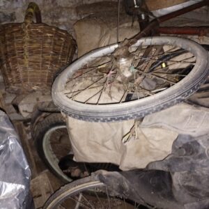 Jawa 90 typ 31 Roadster z roku 1969 - Restaurování 231 Jawa 90 typ 31 Roadster z roku 1969 - Restaurování 231