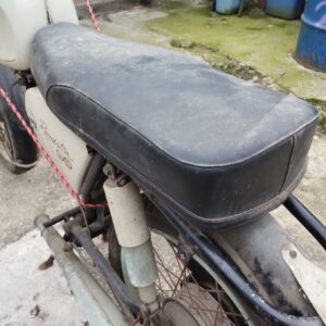 Jawa 90 typ 31 Roadster z roku 1969 - Čištění celku 52 Jawa 90 typ 31 Roadster z roku 1969 - Čištění celku 52