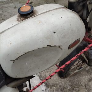 Jawa 90 typ 31 Roadster z roku 1969 - Čištění celku 59 Jawa 90 typ 31 Roadster z roku 1969 - Čištění celku 59