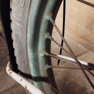 Jawa 90 typ 31 Roadster z roku 1969 - Čištění 2 15 Jawa 90 typ 31 Roadster z roku 1969 - Čištění 2 15