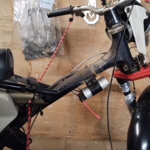 Jawa 90 typ 31 Roadster z roku 1969 - Čištění 2 6 Jawa 90 typ 31 Roadster z roku 1969 - Čištění 2 6