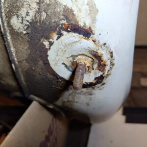 Jawa 90 typ 31 Roadster z roku 1969 - Čištění 2 8