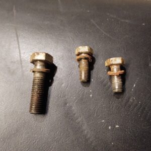 Jawa 90 typ 31 Roadster z roku 1969 - Čištění 2 10