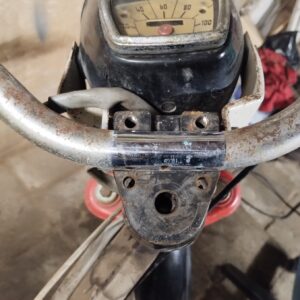 Jawa 90 typ 31 Roadster z roku 1969 - Čištění 2 12 Jawa 90 typ 31 Roadster z roku 1969 - Čištění 2 12