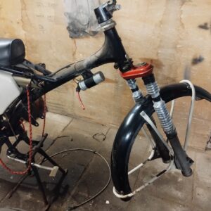 Jawa 90 typ 31 Roadster z roku 1969 - Čištění 2 13 Jawa 90 typ 31 Roadster z roku 1969 - Čištění 2 13