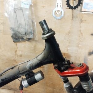 Jawa 90 typ 31 Roadster z roku 1969 - Čištění 2 14 Jawa 90 typ 31 Roadster z roku 1969 - Čištění 2 14