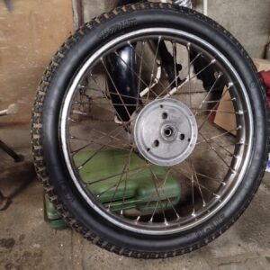 Jawa 90 typ 31 Roadster z roku 1969 - Čištění 2 18