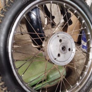 Jawa 90 typ 31 Roadster z roku 1969 - Čištění 2 19