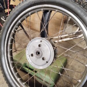 Jawa 90 typ 31 Roadster z roku 1969 - Čištění 2 20 Jawa 90 typ 31 Roadster z roku 1969 - Čištění 2 20