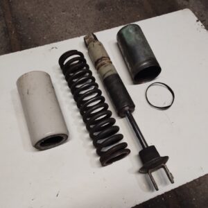 Jawa 90 typ 31 Roadster z roku 1969 - Čištění 2 2