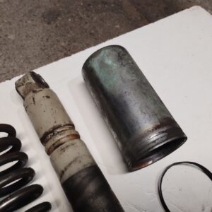 Jawa 90 typ 31 Roadster z roku 1969 - Čištění 2 3