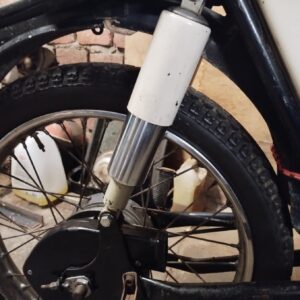 Jawa 90 typ 31 Roadster z roku 1969 - Čištění 2 4