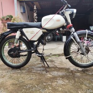 Jawa 90 typ 31 Roadster z roku 1969 - Čištění celku 51 Jawa 90 typ 31 Roadster z roku 1969 - Čištění celku 51